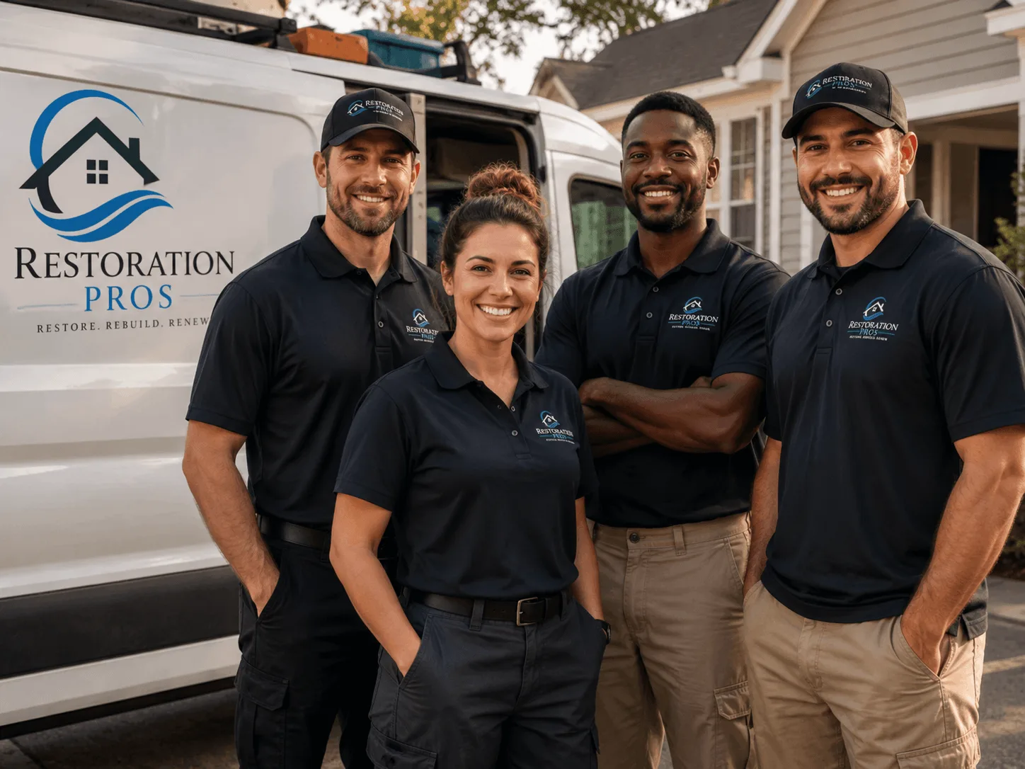 Professional Flood Damage Restoration Services in Rochert, MN